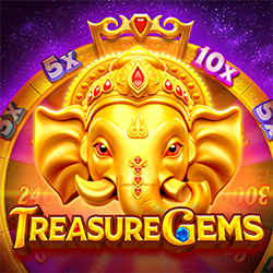 Gunakan mode hiburan atau demo. Cara terbaik menikmati Treasure Gems adalah dengan fokus pada keseruan dan visualnya, bukan pada hasil akhir.